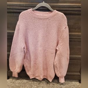 Women's Cozy Long Sweater Who What Wear